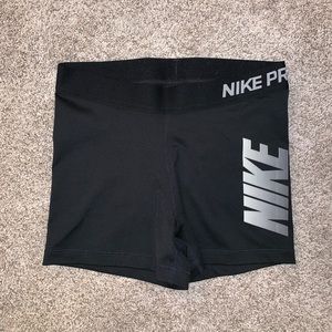 Nike Pro spandex